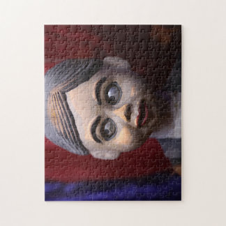 気色悪いパズル- Ventriloquistのダミー ジグソーパズル