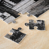 気色悪い大邸宅-パズル ジグソーパズル (側面)