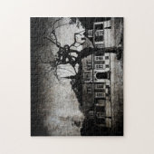 気色悪い大邸宅-パズル ジグソーパズル (縦)