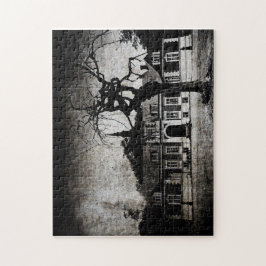 気色悪い大邸宅-パズル ジグソーパズル