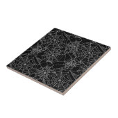 気色悪い蜘蛛の巣 タイル (側面)