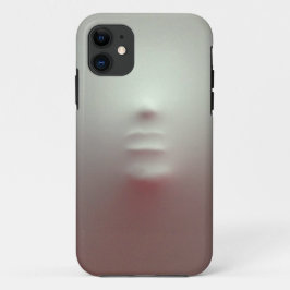 気色悪い顔のiPhone 5/5Sの場合 iPhone 11 ケース