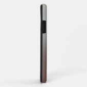 気色悪い顔のiPhone 5/5Sの場合 Case-Mate iPhoneケース (裏面/右)