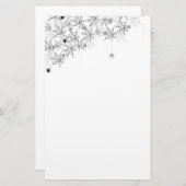 気色悪い 便箋 (正面/裏面)