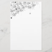 気色悪い 便箋 (正面)