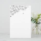 気色悪い 便箋 (スタンド正面)