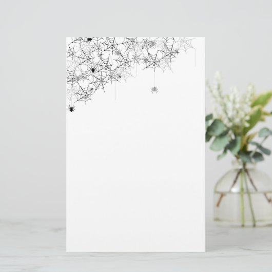 気色悪い 便箋 (スタンド正面)