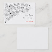 気色悪い 名刺 (正面/裏面)