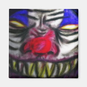 気色悪いClowm マグネット