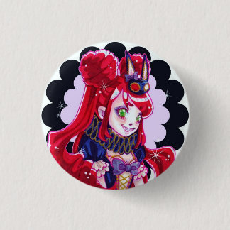 気色悪く、かわいいCMonster 缶バッジ