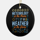 気象はゲームの名前である セラミックオーナメント (左)