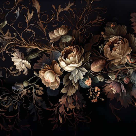 気象フローラティッシュペーパー 薄葉紙