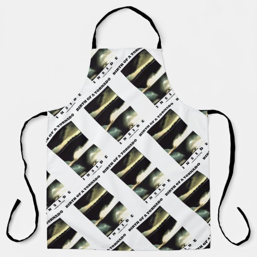 気象内の竜巻の誕生 エプロン (正面)