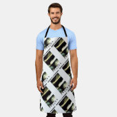 気象内の竜巻の誕生 エプロン (着用した状態)