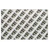 気象内の竜巻の誕生 ファブリック (ファットクウォーター)