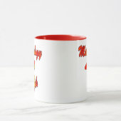 気象学シック#5 マグカップ (中央)