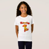 気象学シック#5 Tシャツ (正面フル)