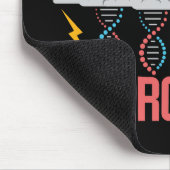 気象学最高の士は上細胞おもしろいを見る マウスパッド (コーナー)