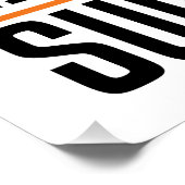 気象学最高の士は過細胞から成る ポスター (コーナー)