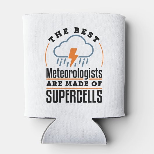 気象学最高の士は過細胞から成る 缶クーラー (裏面)