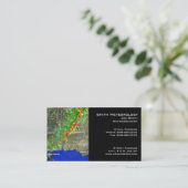 気象学者の名刺 名刺 (スタンド正面)