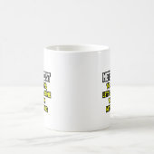 気象学者…私が間違っていないと仮定 コーヒーマグカップ (中央)