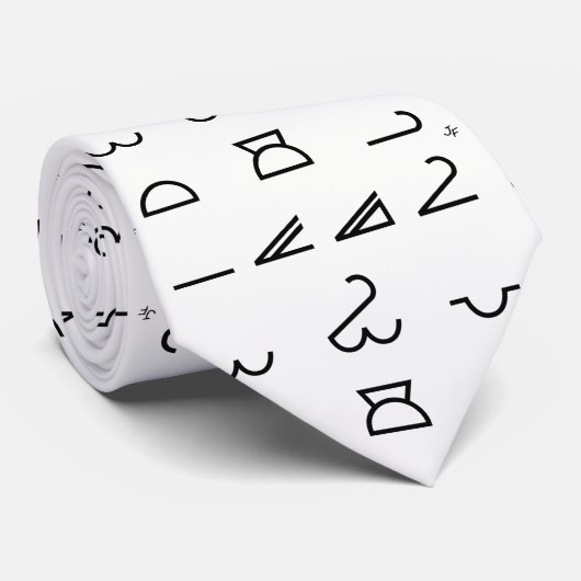 気象学 ネクタイ (ロール)