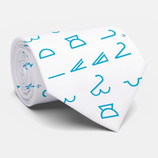 気象学 ネクタイ (ロール)