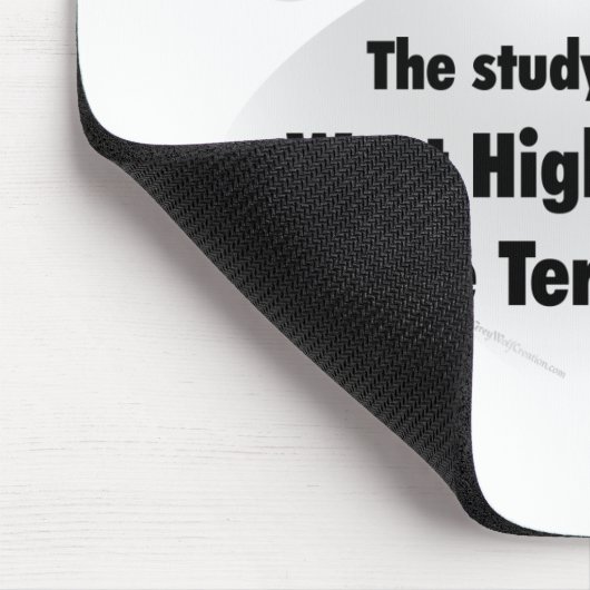 気象学 マウスパッド (コーナー)