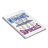 気象最高の医は過細胞から成る ノートブック (右側)