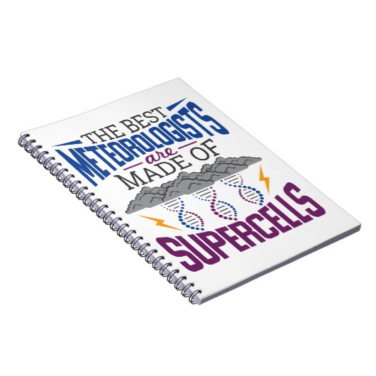 気象最高の医は過細胞から成る ノートブック (右側)