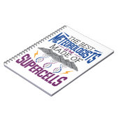 気象最高の医は過細胞から成る ノートブック (左側)