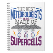 気象最高の医は過細胞から成る ノートブック (正面)