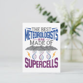 気象最高の医は過細胞から成る ポストカード (スタンド正面)