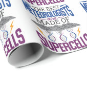 気象最高の医は過細胞から成る ラッピングペーパー (ロールコーナー)