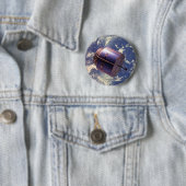 気象衛星 缶バッジ (インサイチュ)