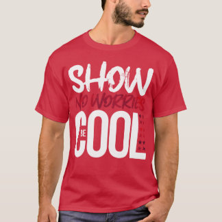 気軽に楽しめるクールなインスピレーションの引用 Tシャツ