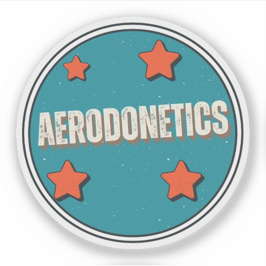 気道学 シール (正面)