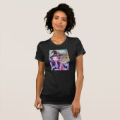 気違いのお茶会のTシャツ Tシャツ (正面フル)