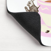 気違いのお茶会 マウスパッド (コーナー)