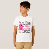 気違いのひよこ2の母乳癌 Tシャツ (正面フル)