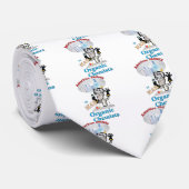 気違いのオーガニックな化学者のアメリカの社会 ネクタイ (ロール)