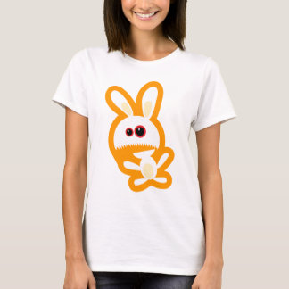 気違いのバニー Tシャツ