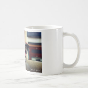 気違いの歯!! コーヒーマグカップ
