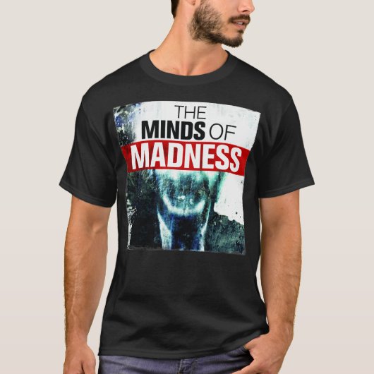 気違いの羨望のティー Tシャツ (正面)