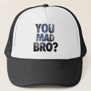 気違いのBro (銀河系) キャップ