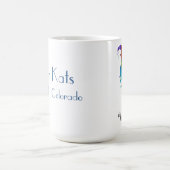 気違いのCupcaker コーヒーマグカップ (中央)
