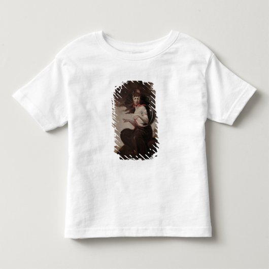 気違いのKate 1806-07年 トドラーTシャツ (正面)
