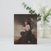 気違いのKate 1806-07年 ポストカード (スタンド正面)