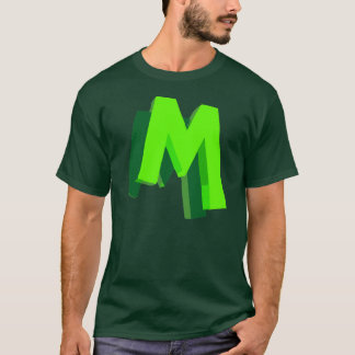 気違いのMerv Tシャツ